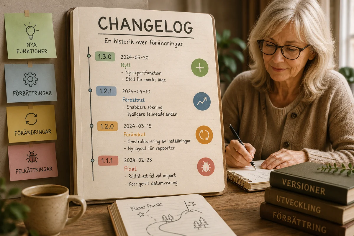 Changelog