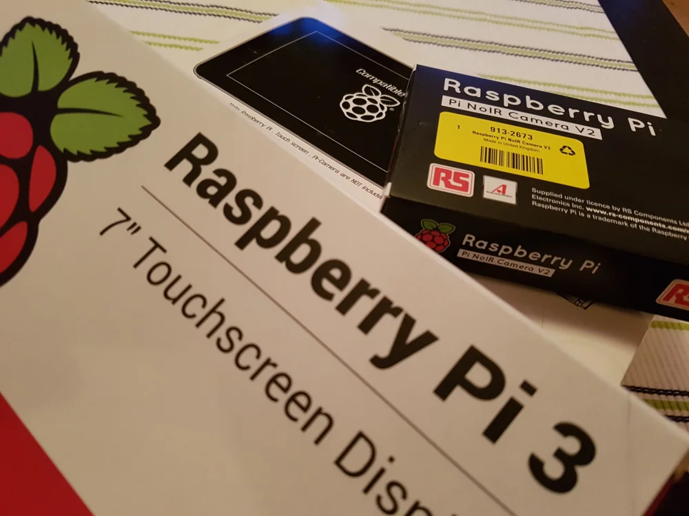 Köpt mer pi-grejjor